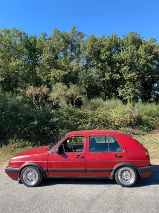Volkswagen Golf mk2 GTD