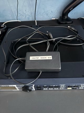 YAMAHA MOTIF-RACK ES