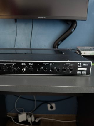 YAMAHA MOTIF-RACK ES