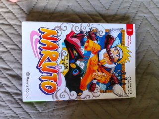 Naruto 1