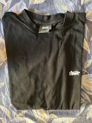 Camiseta Negra SWD