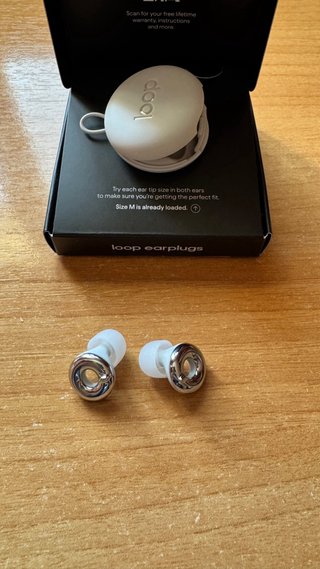 Loop Switch 2 Plata