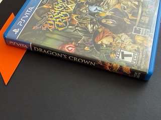 Dragon's Crown (PS Vita)