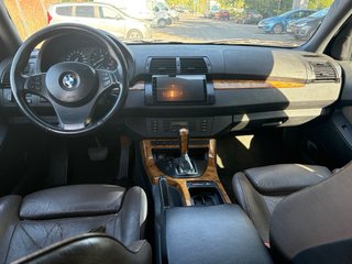 BMW X5 M 2004