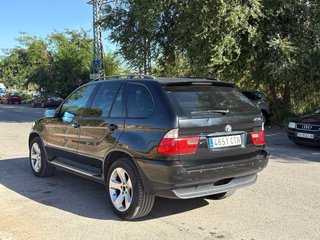 BMW X5 M 2004