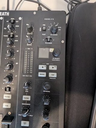 Mesa de Mezclas Allen & Heath Xone:PX5