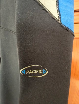 Traje de Neopreno Scubapro 3mm Talla M