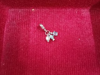 Lote de 4 Charms Pulsera Pandora. Lote 75€. 22c/u.