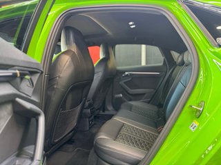 Audi RS3 2023 Performance