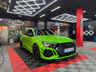 Audi RS3 2023 Performance