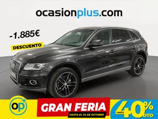 Audi Q5 Advanced edition 2.0 TDI clean diesel quattro 140 kW (190 CV) S tronic
