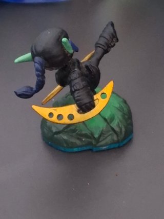 Skylanders Ninja Stealth Elf