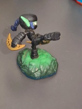 Skylanders Ninja Stealth Elf