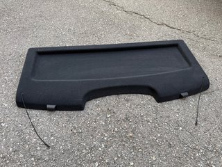 Bandeja Maletero Skoda Fabia II