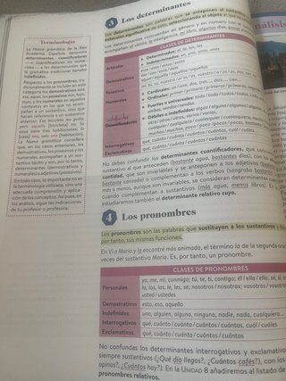 Lengua castellana y literatura bachillerato