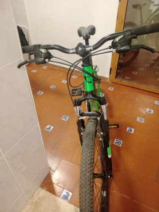 Bicicleta Conor 5400 Talla S/M Ruedas 27.5
