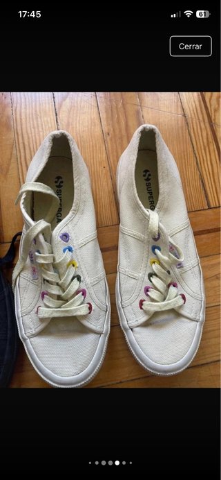 Zapatillas Superga Modelos Especiales.