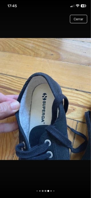 Zapatillas Superga Modelos Especiales.