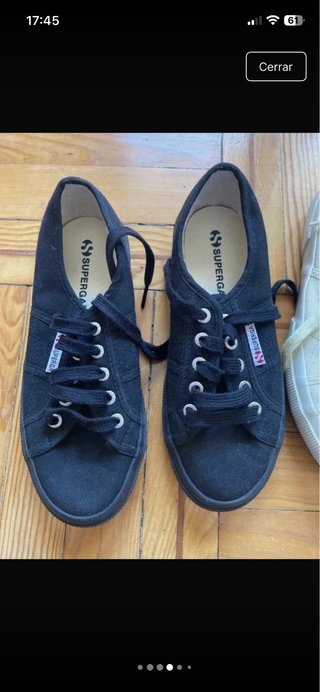 Zapatillas Superga Modelos Especiales.