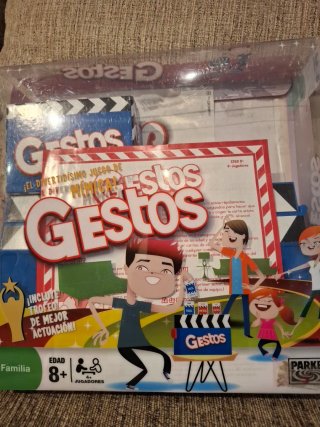 Lote 6 Juegos de Mesa