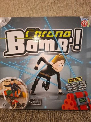 Lote 6 Juegos de Mesa