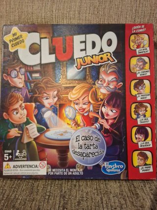 Lote 6 Juegos de Mesa