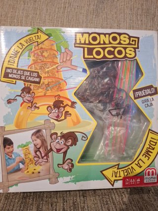 Lote 6 Juegos de Mesa