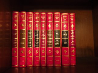 Libros premio planeta desde 1952 hasta 1987
