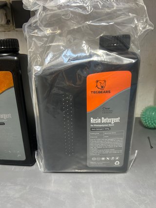 Limpiador de Resina TECBEARS 2000g