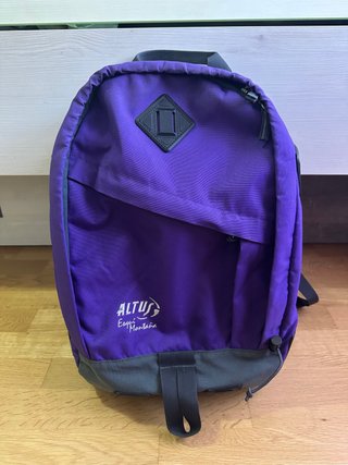 Mochila Altus Morada