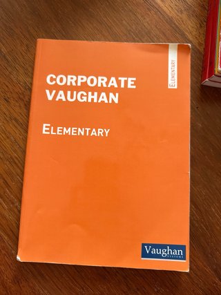 Libro ingles