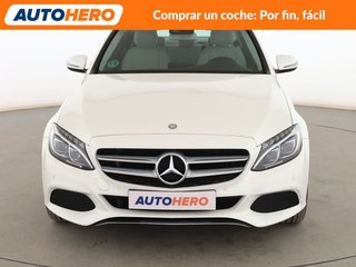 Mercedes-Benz Clase C 220 d BlueTEC