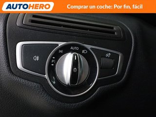 Mercedes-Benz Clase C 220 d BlueTEC