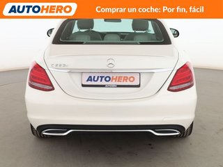 Mercedes-Benz Clase C 220 d BlueTEC
