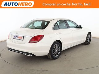Mercedes-Benz Clase C 220 d BlueTEC
