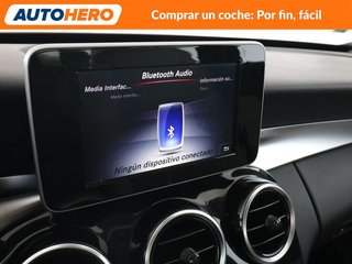 Mercedes-Benz Clase C 220 d BlueTEC