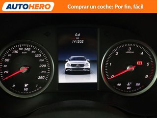 Mercedes-Benz Clase C 220 d BlueTEC