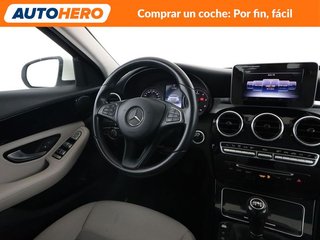 Mercedes-Benz Clase C 220 d BlueTEC