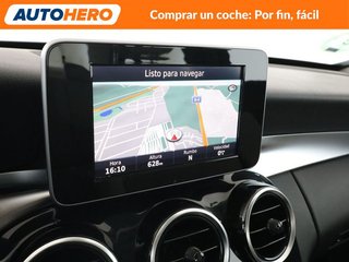 Mercedes-Benz Clase C 220 d BlueTEC