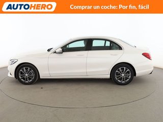 Mercedes-Benz Clase C 220 d BlueTEC