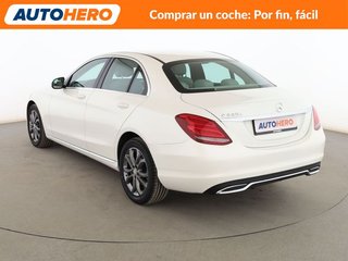 Mercedes-Benz Clase C 220 d BlueTEC
