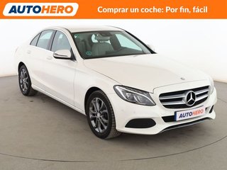 Mercedes-Benz Clase C 220 d BlueTEC