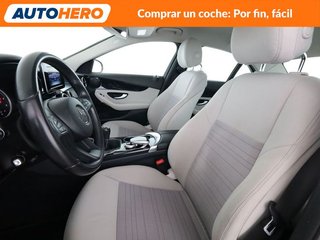 Mercedes-Benz Clase C 220 d BlueTEC