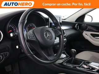 Mercedes-Benz Clase C 220 d BlueTEC