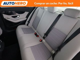 Mercedes-Benz Clase C 220 d BlueTEC