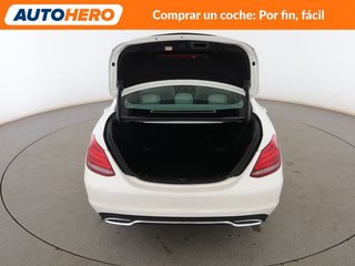 Mercedes-Benz Clase C 220 d BlueTEC
