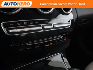 Mercedes-Benz Clase C 220 d BlueTEC