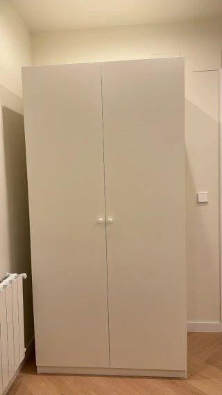 Armario Ikea Blanco