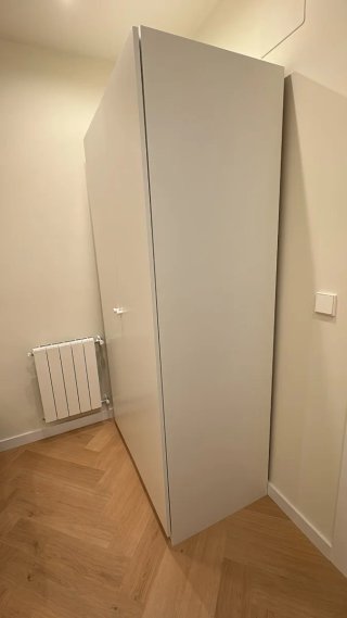 Armario Ikea Blanco