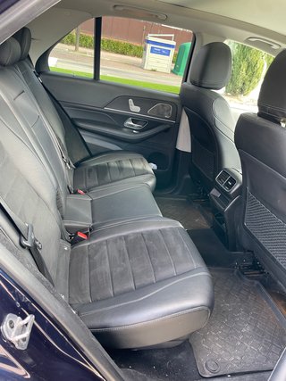 Mercedes-Benz GLE 400d 4matic AMG line  2022